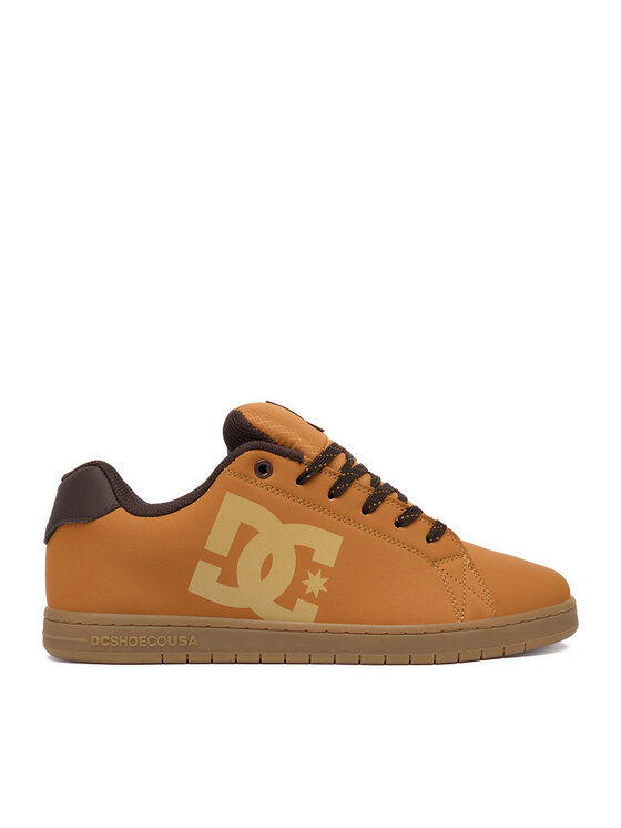 

Кроссовки CEO-GAVELER WNT DC03268210 Dc Shoes, коричневый