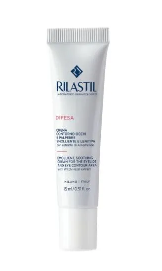 

Rilastil Defense Cr Cont Eye 15мл