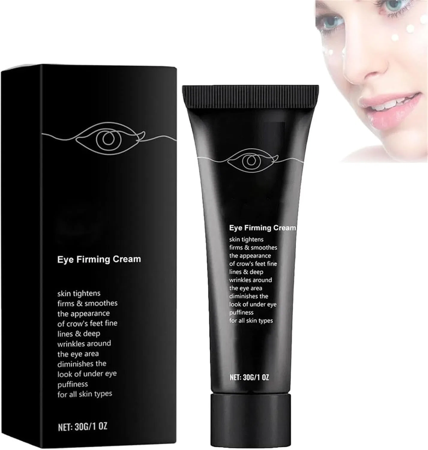 Крем для глаз Anti-Wrinkle Firming Eye Cream, 30 г Generisch
