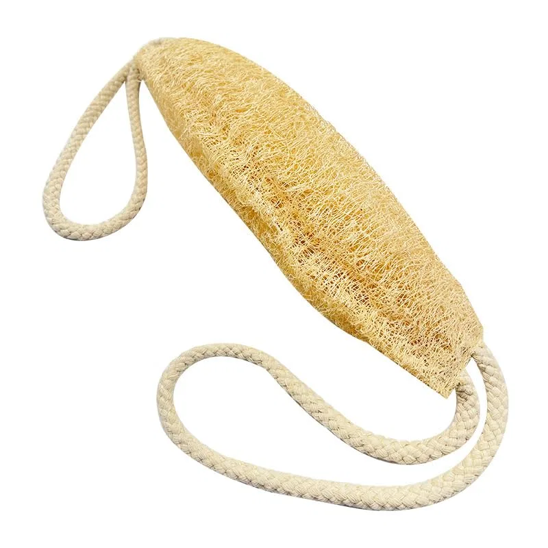 Люфа для душа, ANBTUKJ, 1 шт, 35 см, Beige