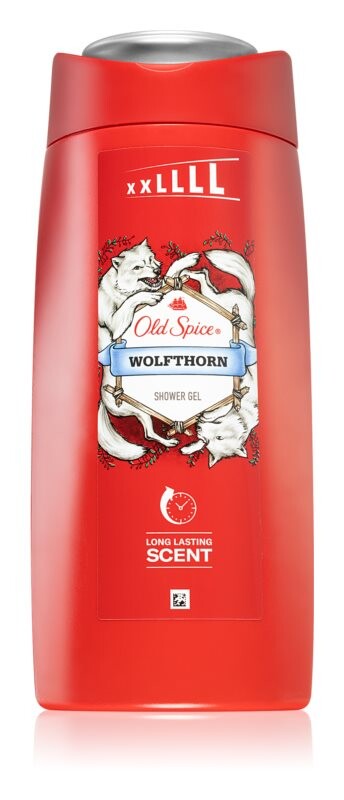 

Гель для душа Old Spice Wolfthorn XXL Shower Gel