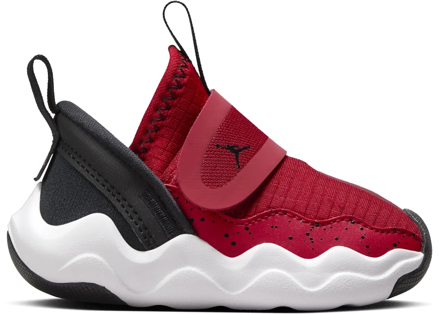 Детские кроссовки для мальчиков из кожи Jordan 23/7 Jordan, Varsity Red/Black/White