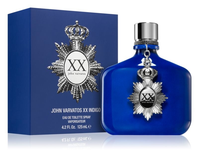 Туалетная вода John Varvatos XX Indigo, 125 мл — фото 3