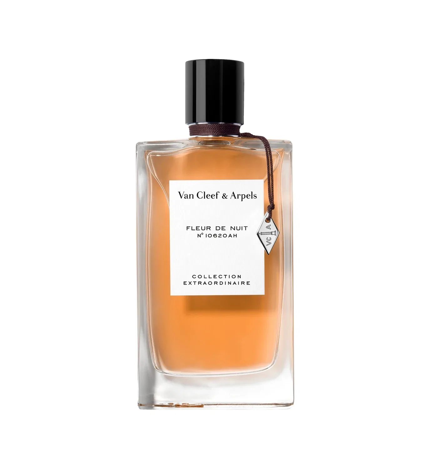 Цветок Ночи - Парфюмерная вода Van Cleef & Arpels, коричневый