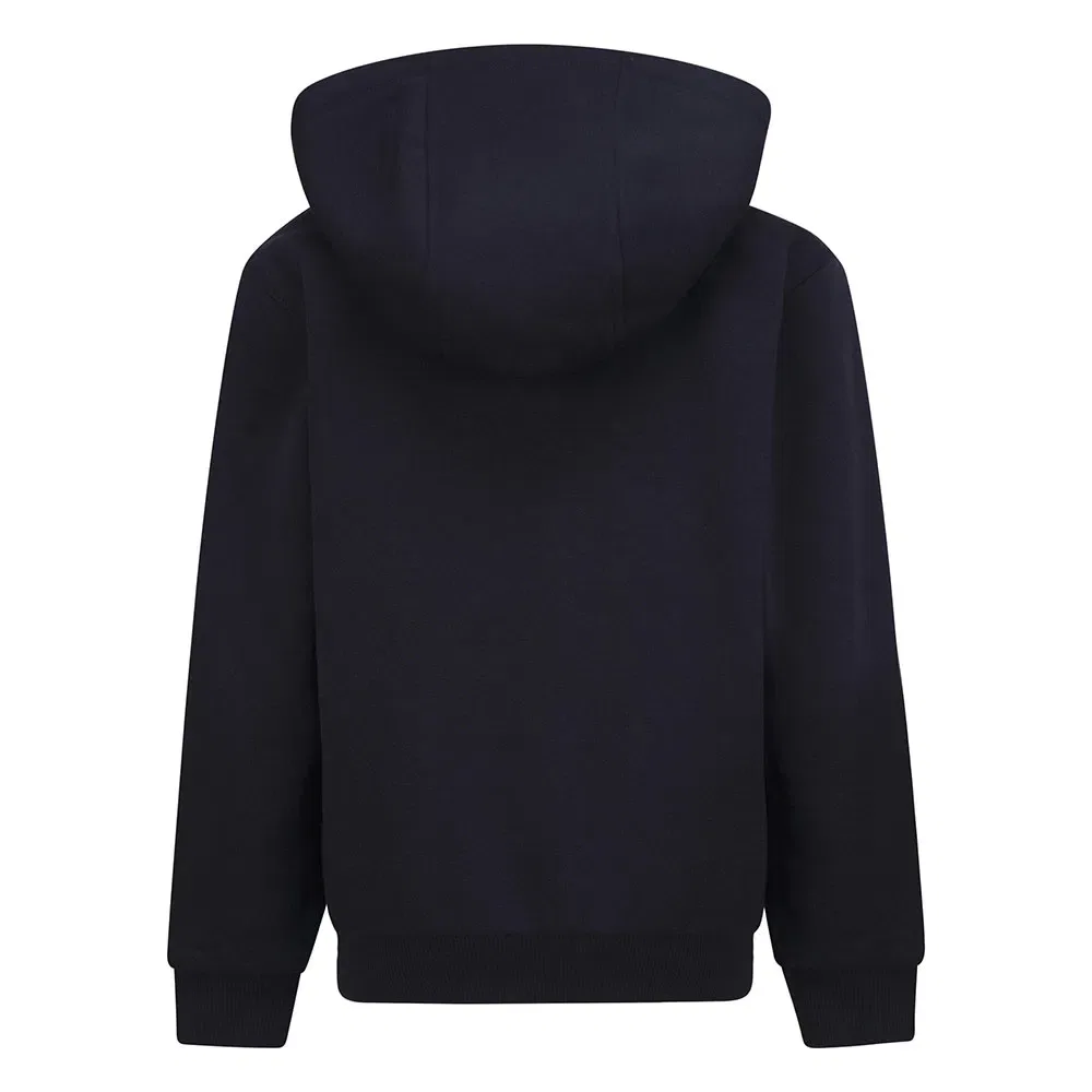 Худи на молнии Nike Club Fleece Nike, черный — фото 2