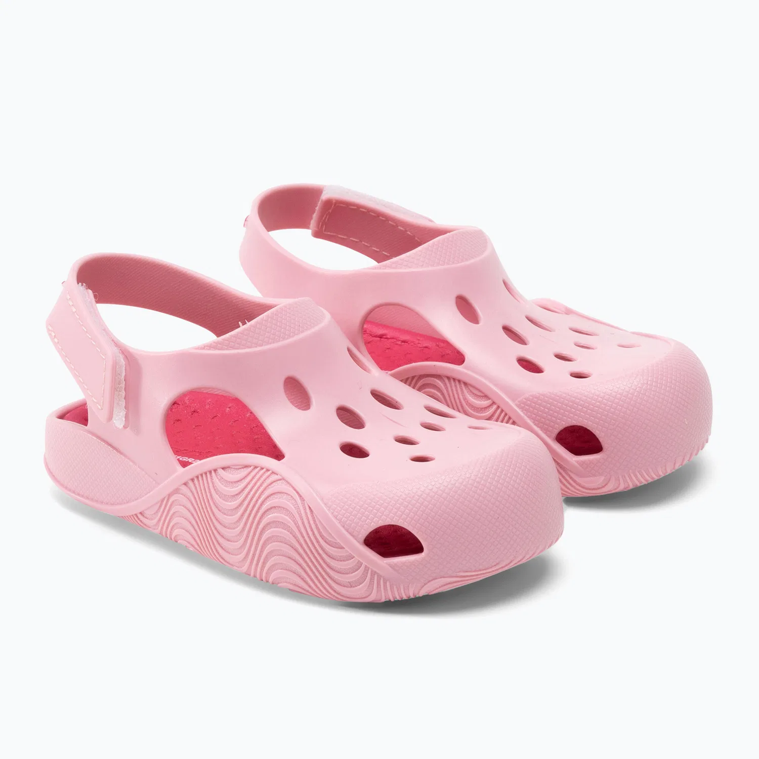 Детские сандалии Comfy Baby Rider, Роза — фото 4