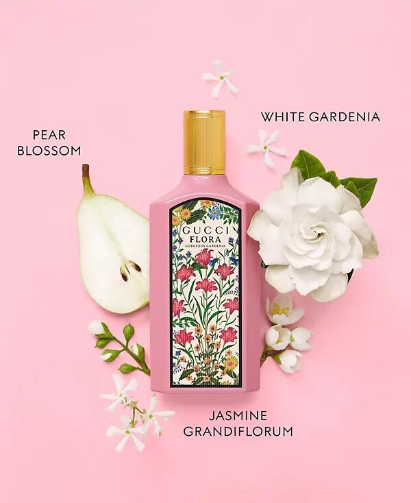 Gucci Flora Gorgeous Gardenia: Парфюмерная вода выгодно купить по