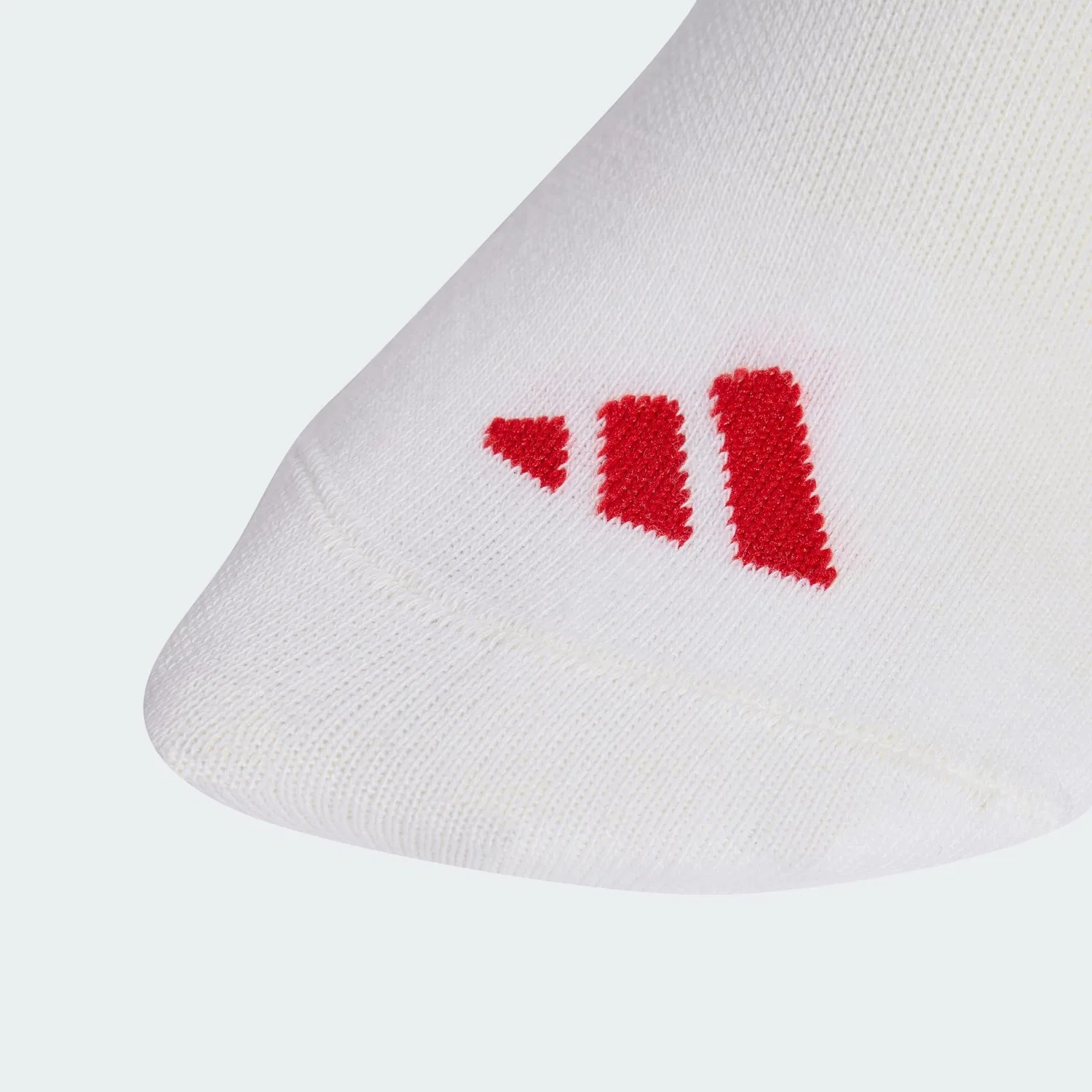 Детские носки с графическим принтом Grafik Socken, Adidas, Цвет Weiss Rot — фото 3
