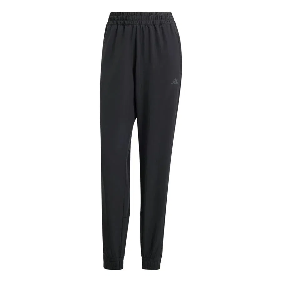 Спортивные брюки adidas Pacer Wvn Pant, Черный — фото 2