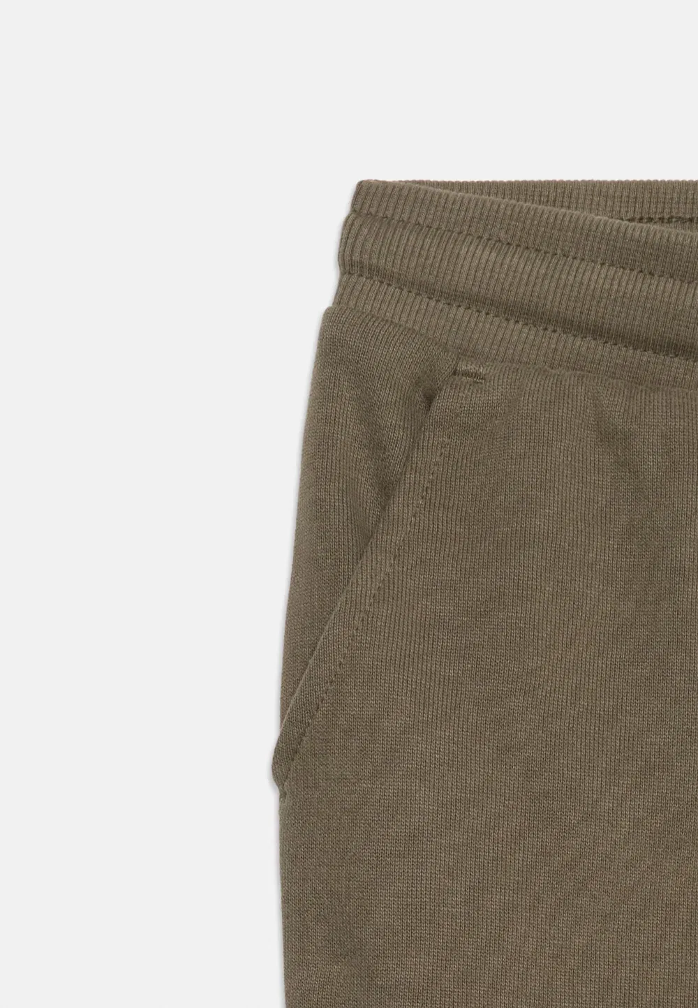 Комплект из 3 спортивных штанов Friboo By Zalando, Mottled Grey/Olive/Blue — фото 4
