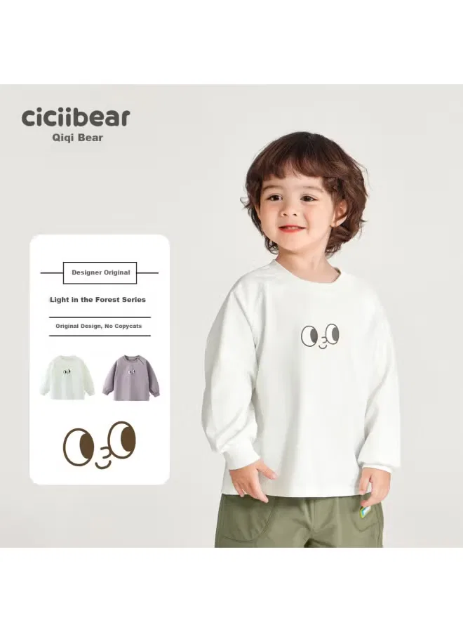 Лонгслив с длинным рукавом для мальчиков Ciciibear