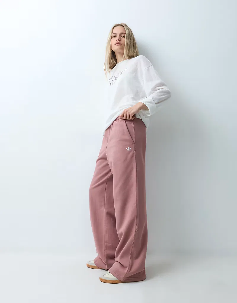 Спортивные брюки Adidas Originals Essential, коричневый