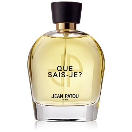 

Jean Patou ЖАН ПАТУ Que Sais Je Парфюмированная вода, натуральный спрей, 100 мл
