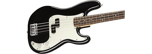 

Бас-гитара Fender серии Player Precision Bass Player Series Precision Bass