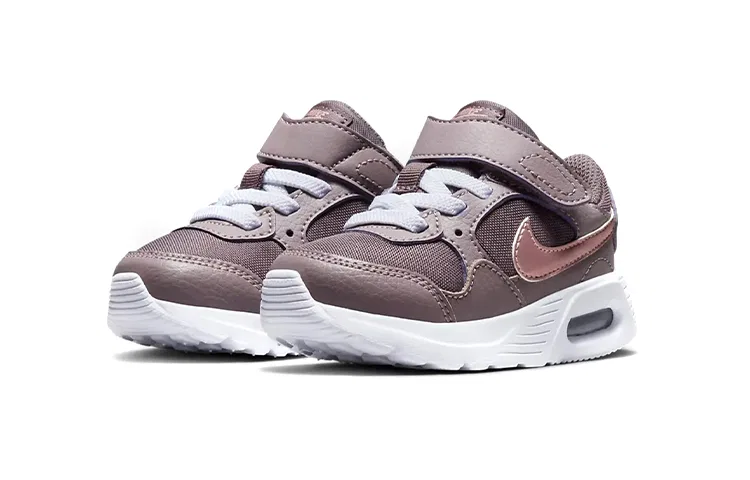 Детские кроссовки для малышей с низким верхом Nike Air Max SC, Фиолетовый — фото 4