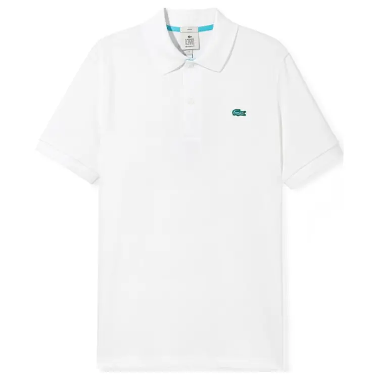 

Мужская рубашка-поло LACOSTE, цвет 001/White