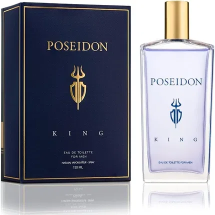 Мужская туалетная вода Poseidon King Man Instituto Espanol, 150 мл