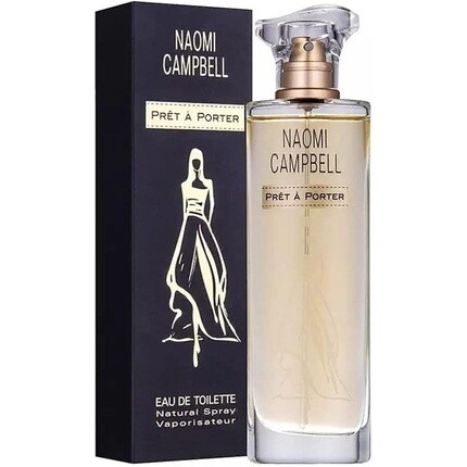 

Туалетная вода Naomi Campbell Pret à Porter 30 мл