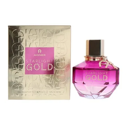 Парфюмерная вода Etienne Aigner Starlight Gold, 100 мл