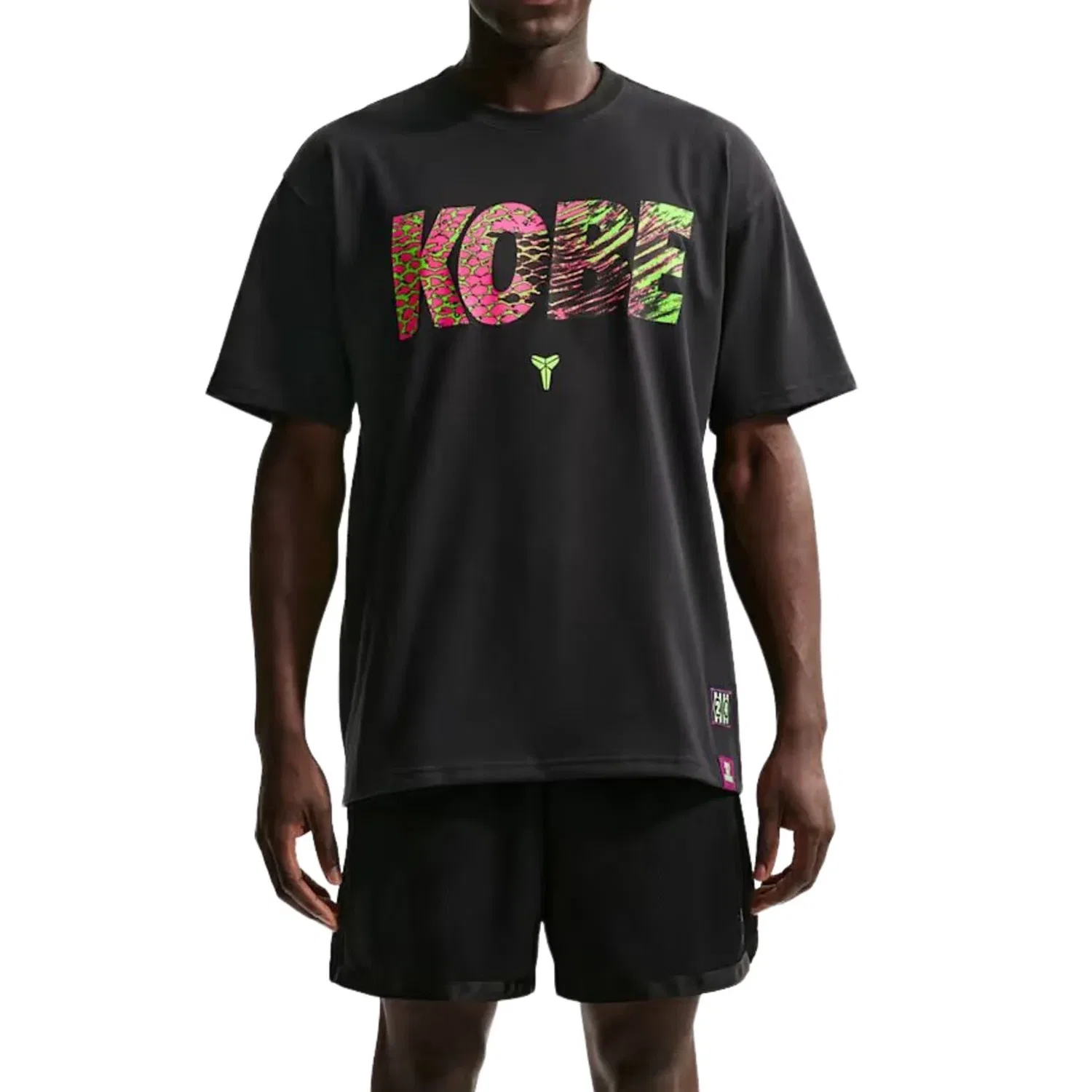 Мужская футболка Kobe Dri-FIT T-Shirt 'Mambacurial' Nike, Mambacurial — фото 3