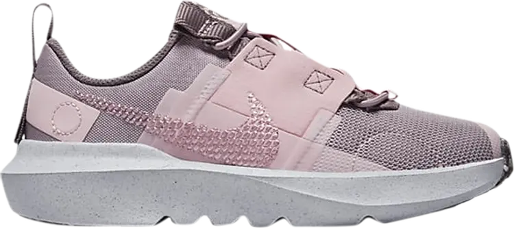 

Кроссовки Nike Crater Impact PS 'Light Violet Ore', фиолетовый