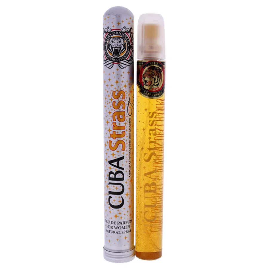 Женские духи Cuba Strass Tiger, 35 мл, Cuba Originals