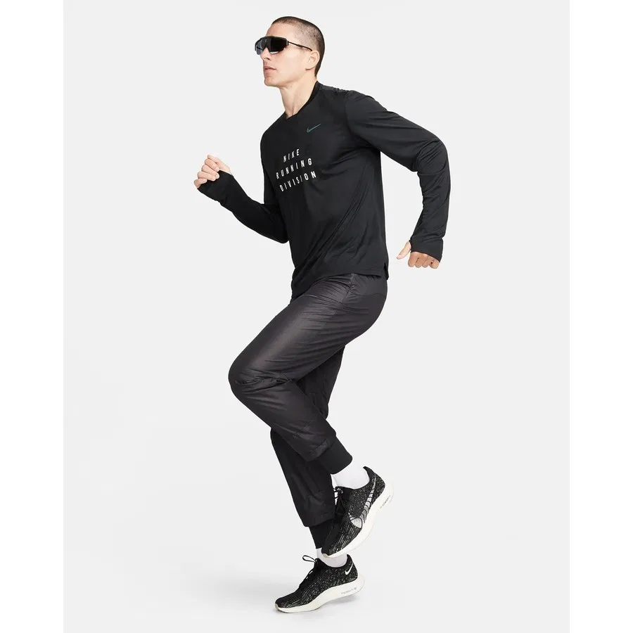 Мужские спортивные штаны Nike Running Division Phenom Storm-Fit, Черный