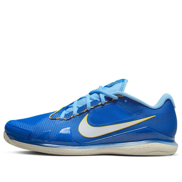 

Кроссовки court air zoom vapor pro 'blue' Nike, синий
