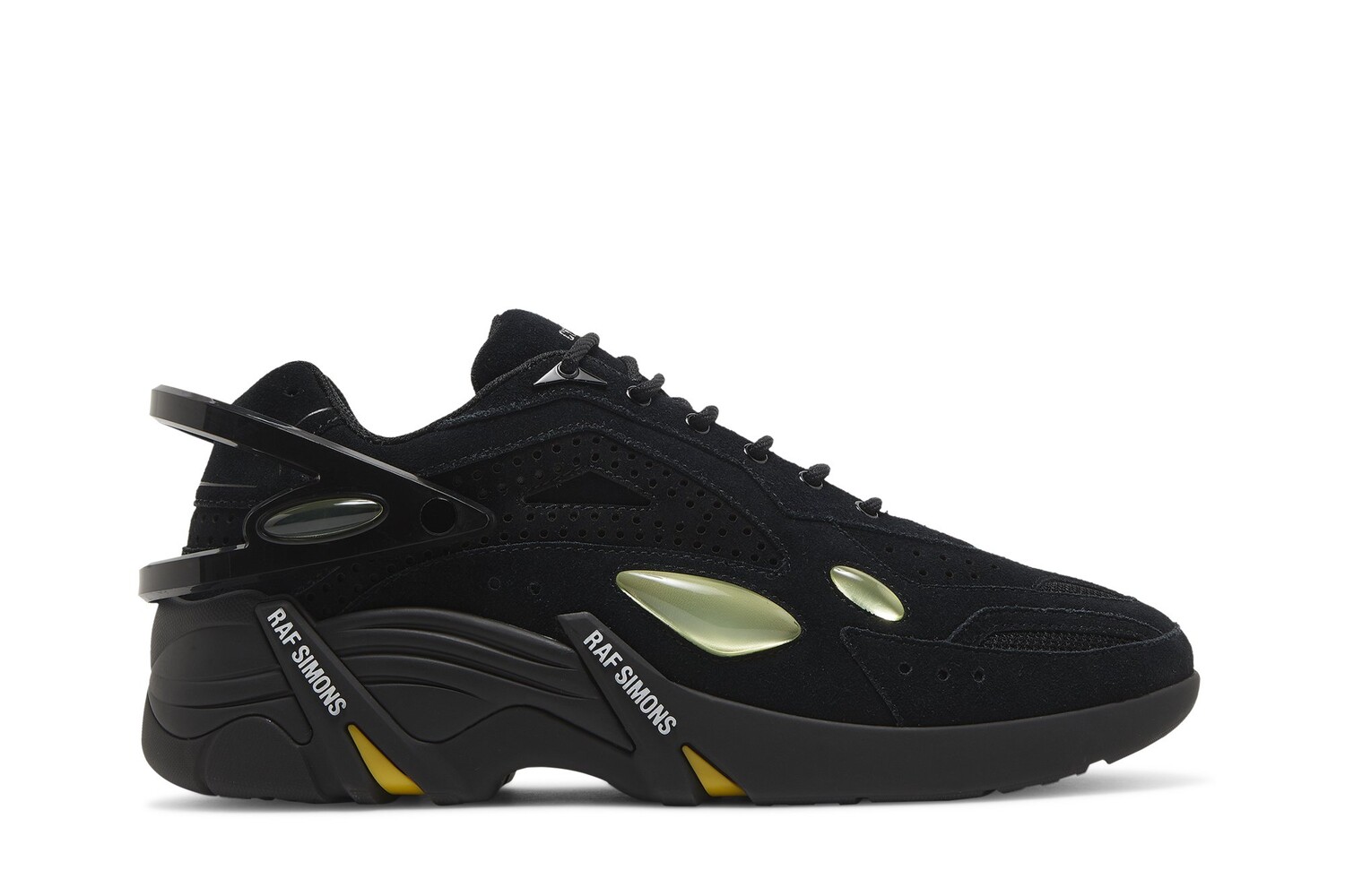 

Кроссовки Raf Simons Cylon-21, черный