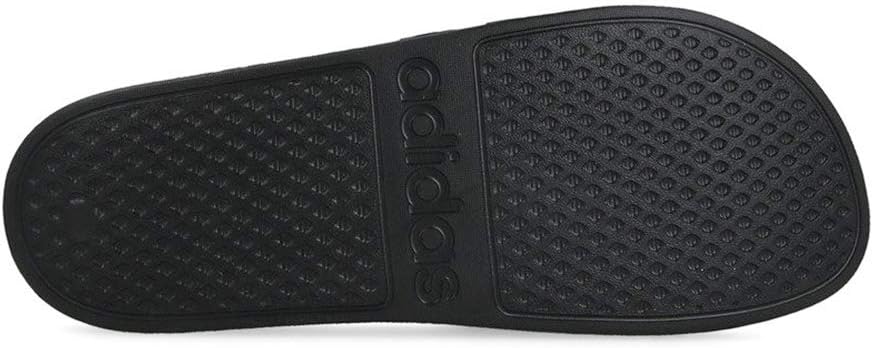 Сандалии adidas Adilette Aqua для взрослых, унисекс, черный — фото 4