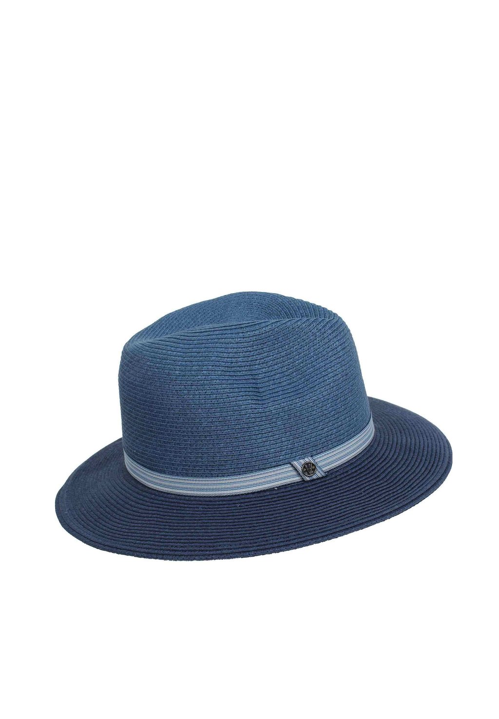 

Шляпа SUMMER FEDORA Loevenich, синий