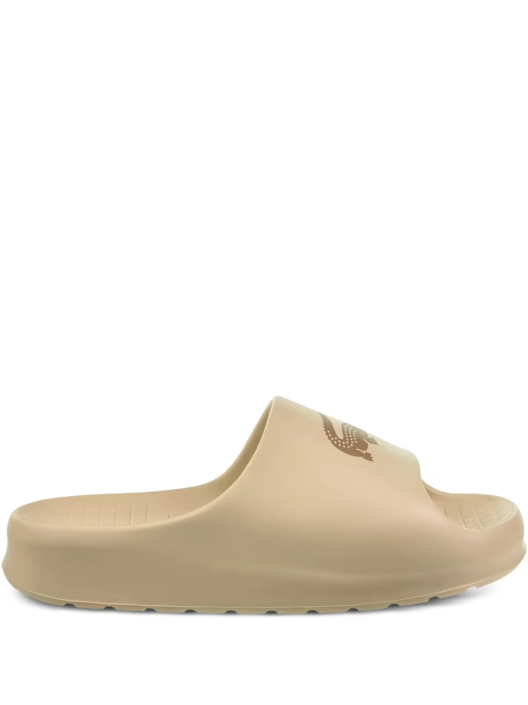 

Шлепанцы Serve 2.0 Lacoste, бежевый