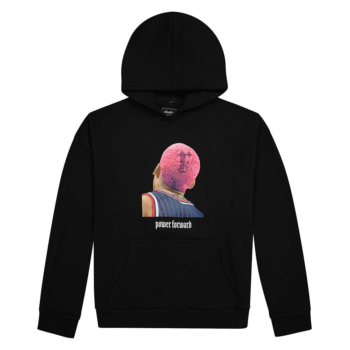 

Толстовка Power Forward Oversize Hoody Mister Tee, цвет Schwarz