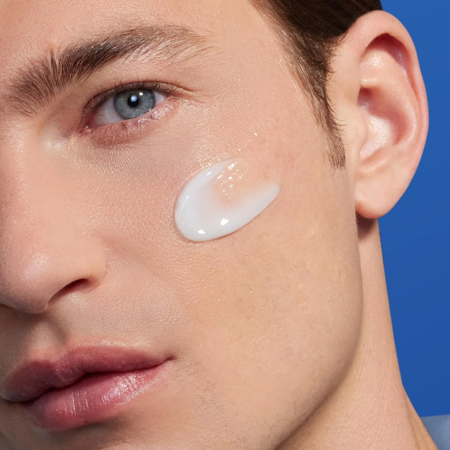 Крем для лица Biotherm — Homme Aquapower увлажняющий для мужчин, P.Antartica, манноза и гиалуроновая кислота, 50 мл — фото 4