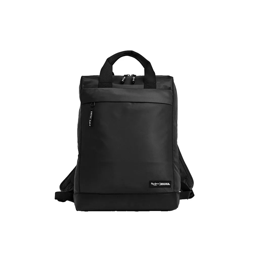 

Рюкзак Pepe Jeans Glen, черный