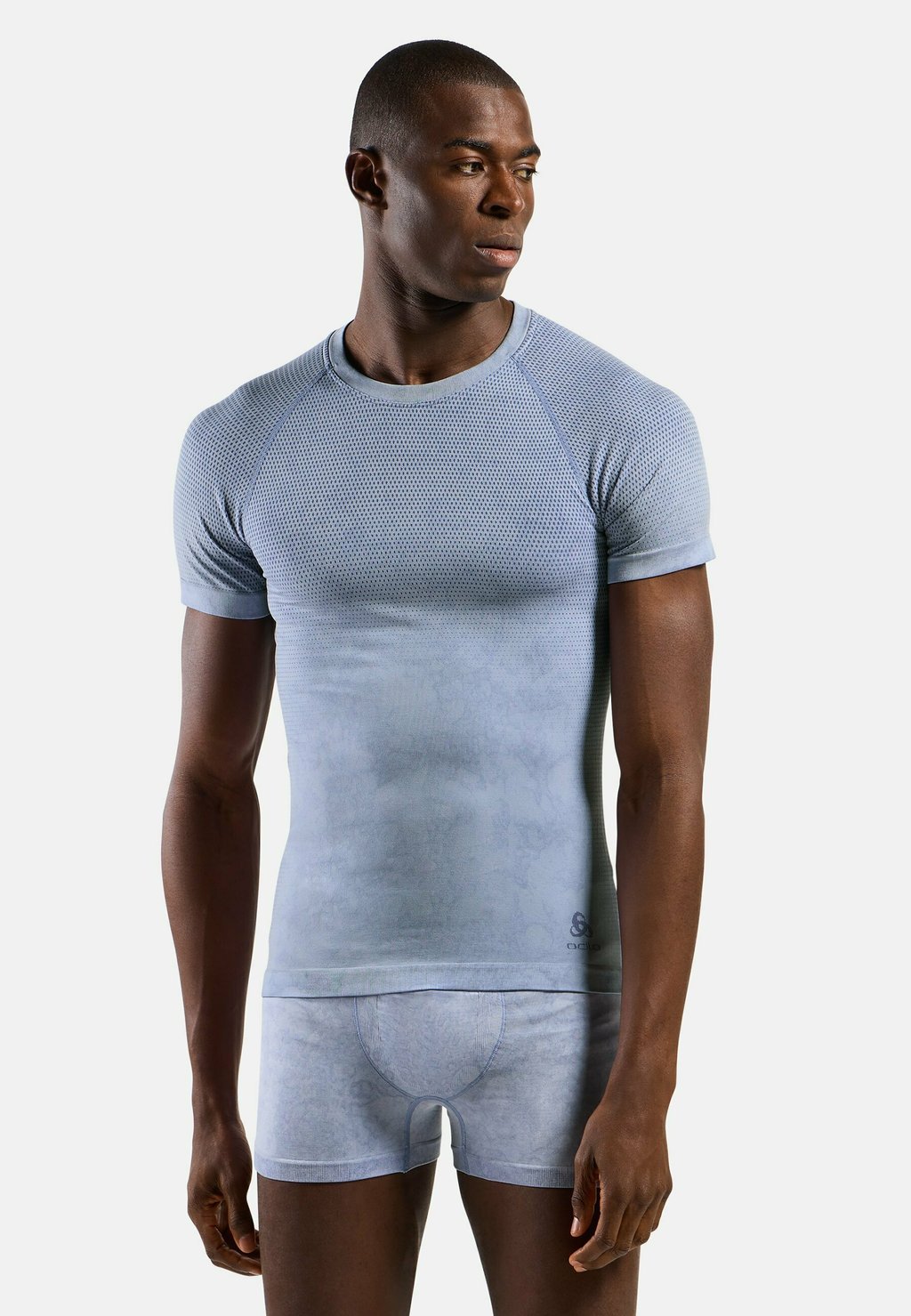 

Нижняя футболка LIGHT RAIN DYE ODLO, синий