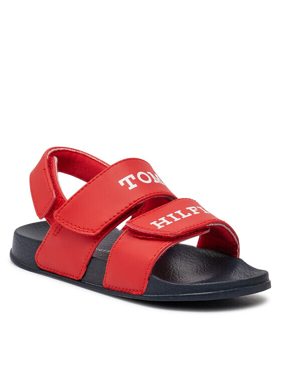 

Сандалии Tommy Hilfiger, красный