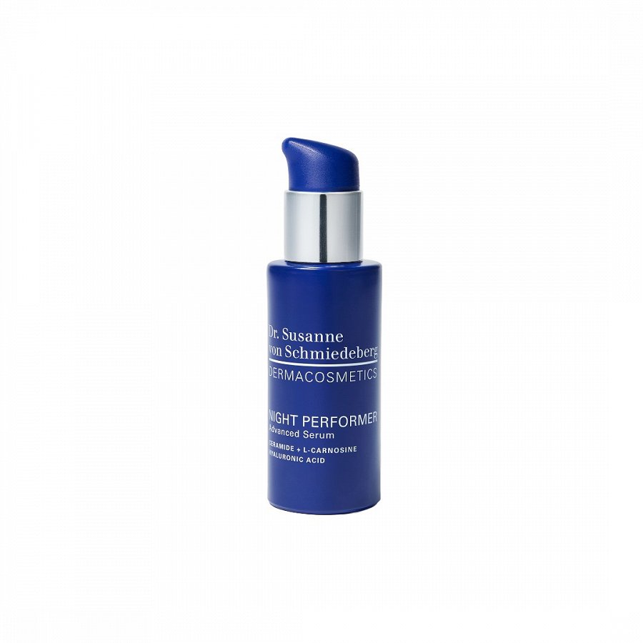 

Ночная сыворотка для лица night performer advanced serum Dr. Susanne Von Schmiedeberg, 30 мл