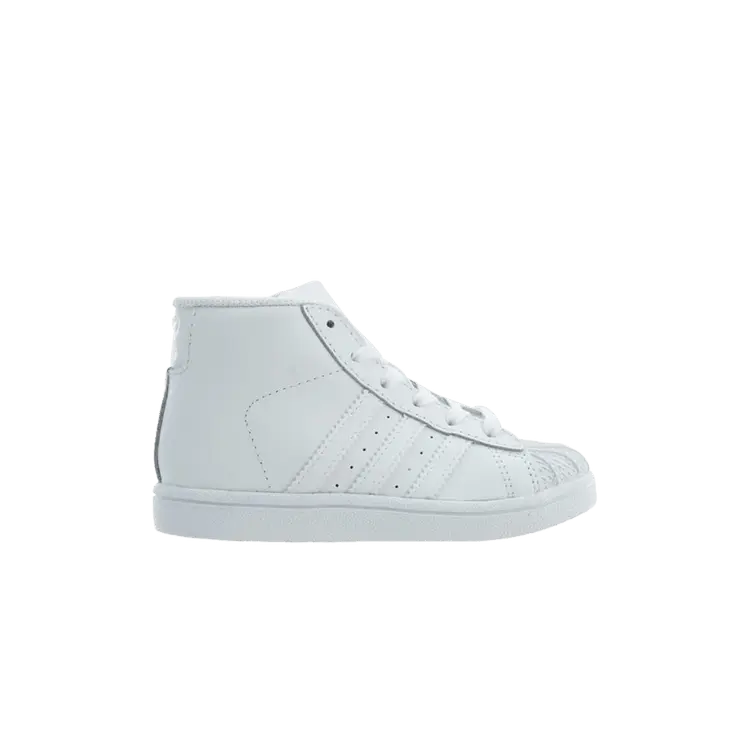 

Кроссовки Adidas Pro Model I, Triple White