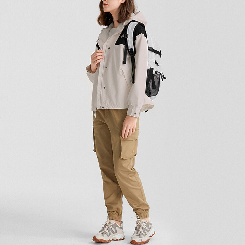 

Коллекция 1990 года Куртка женская уличная Off White The North Face