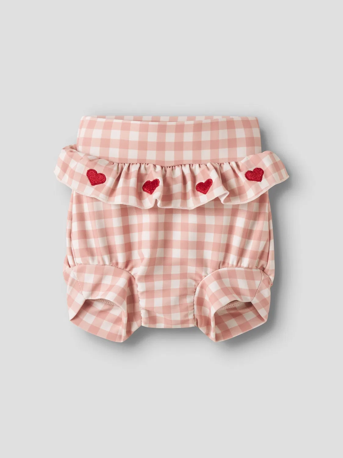 Трусы 'Bloomers' Lil'Atelier, Pink — фото 3