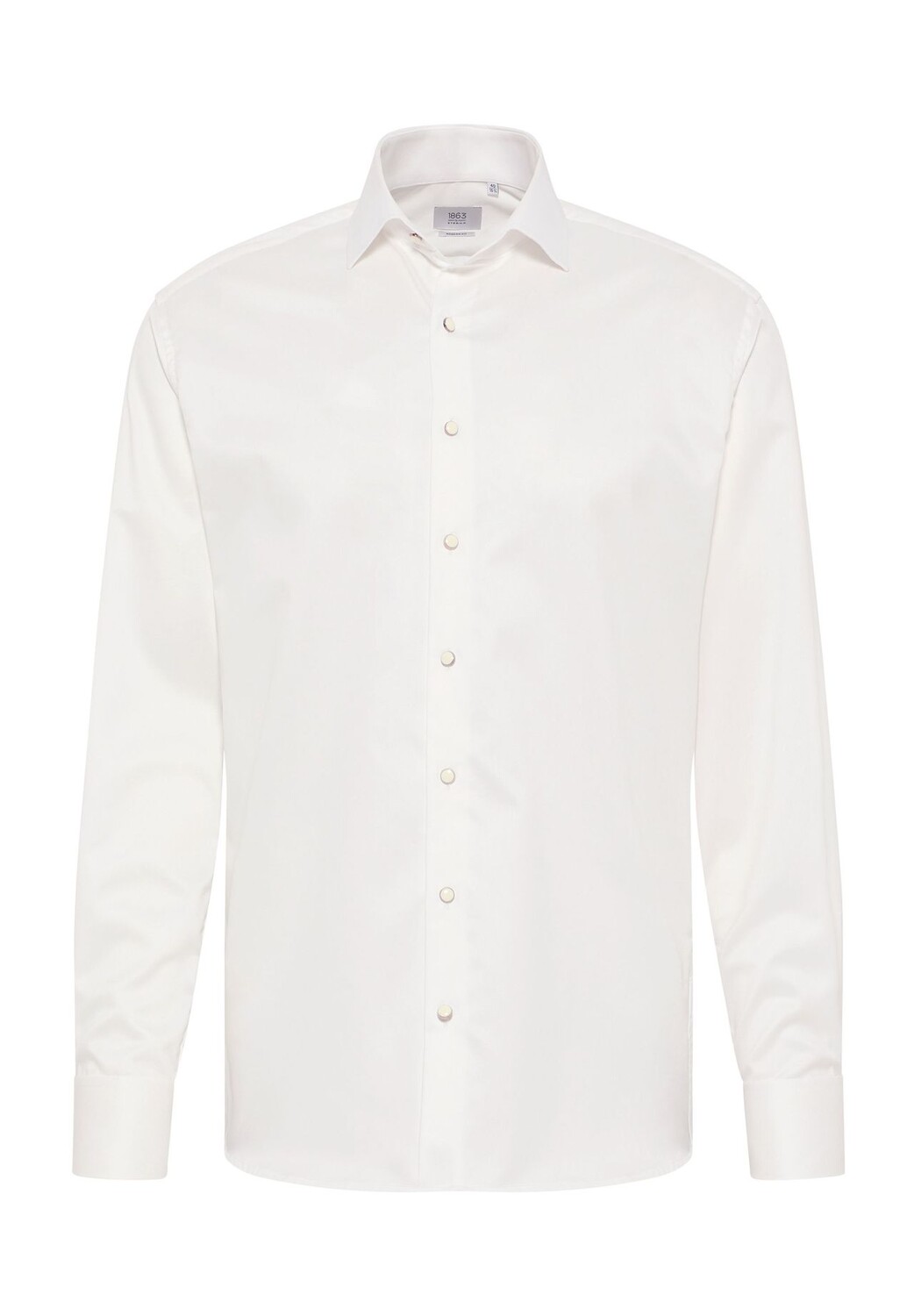 

Роскошная рубашка MODERN FIT ETERNA, цвет Champagner