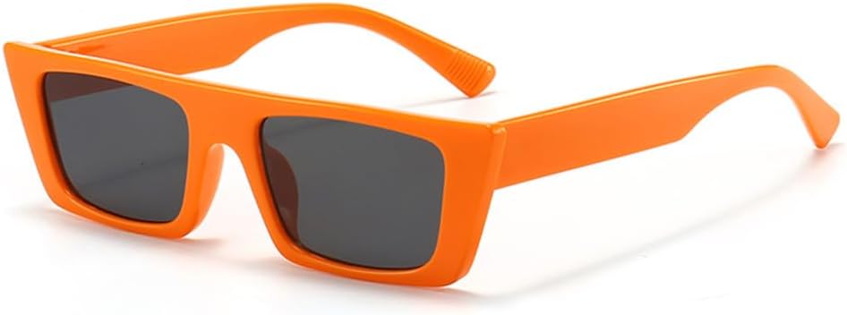 

Солнцезащитные очки в маленькой оправе для женщин и мужчин, в стиле ретро, ​​для активного отдыха и путешествий, женские солнцезащитные очки с защитой от УФ-излучения UV400 generic, 16