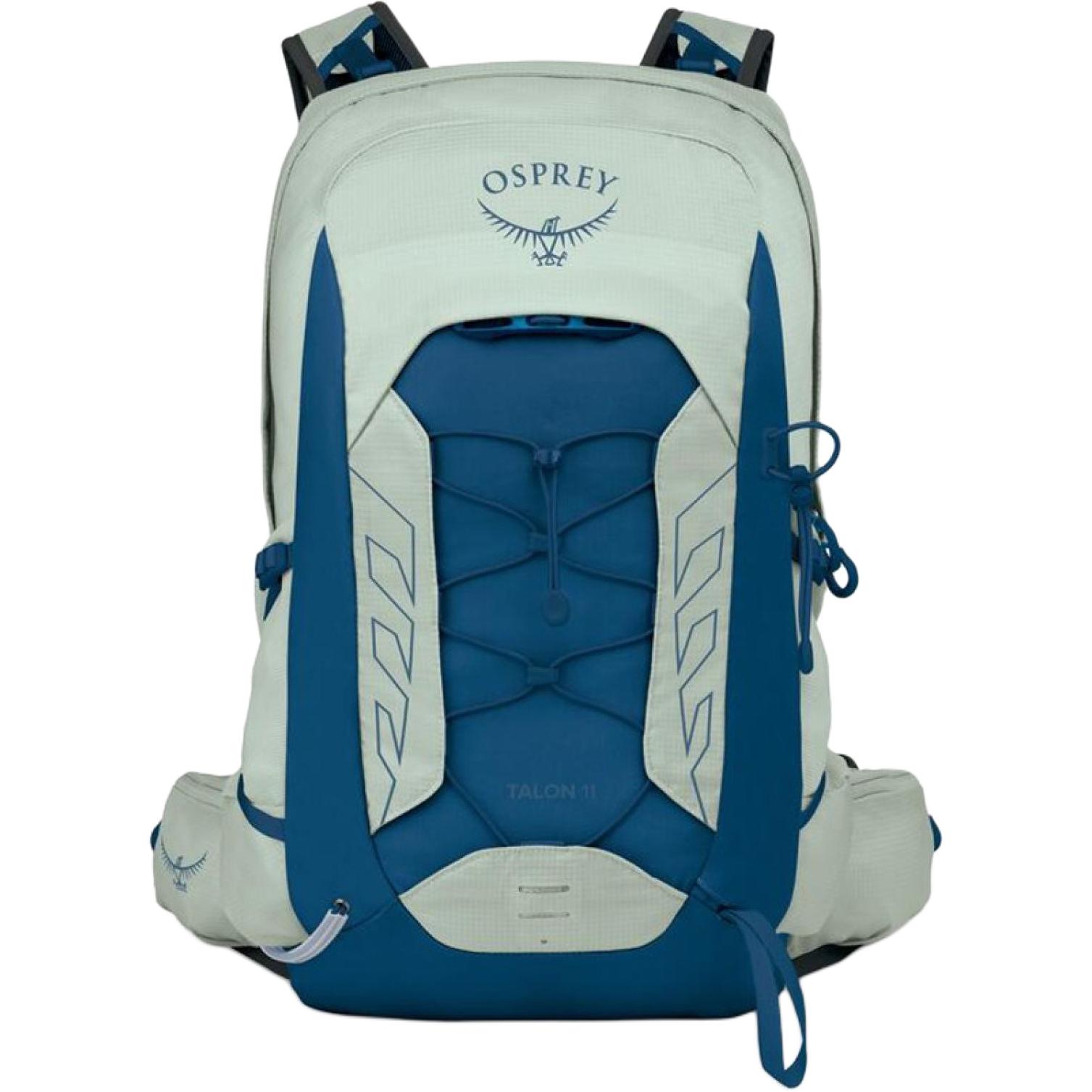 

OSPREY Рюкзак туристический мужской, Blue & Mint Green