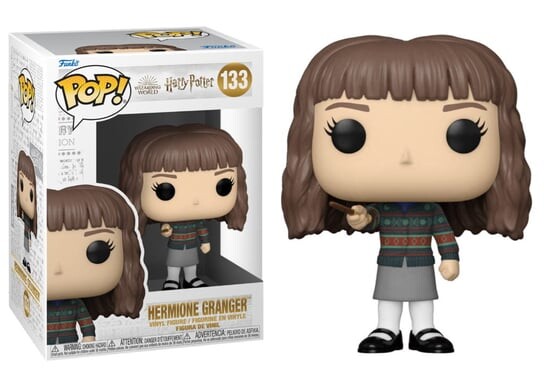

Funko POP! Гарри Поттер, коллекционная фигурка, Гермиона Грейнджер, 133 года.