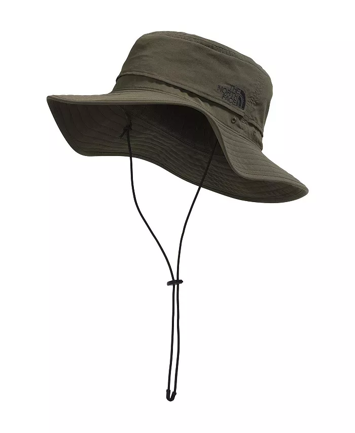 

Мужская шляпа Horizon Breeze Brimmer The North Face, зеленый