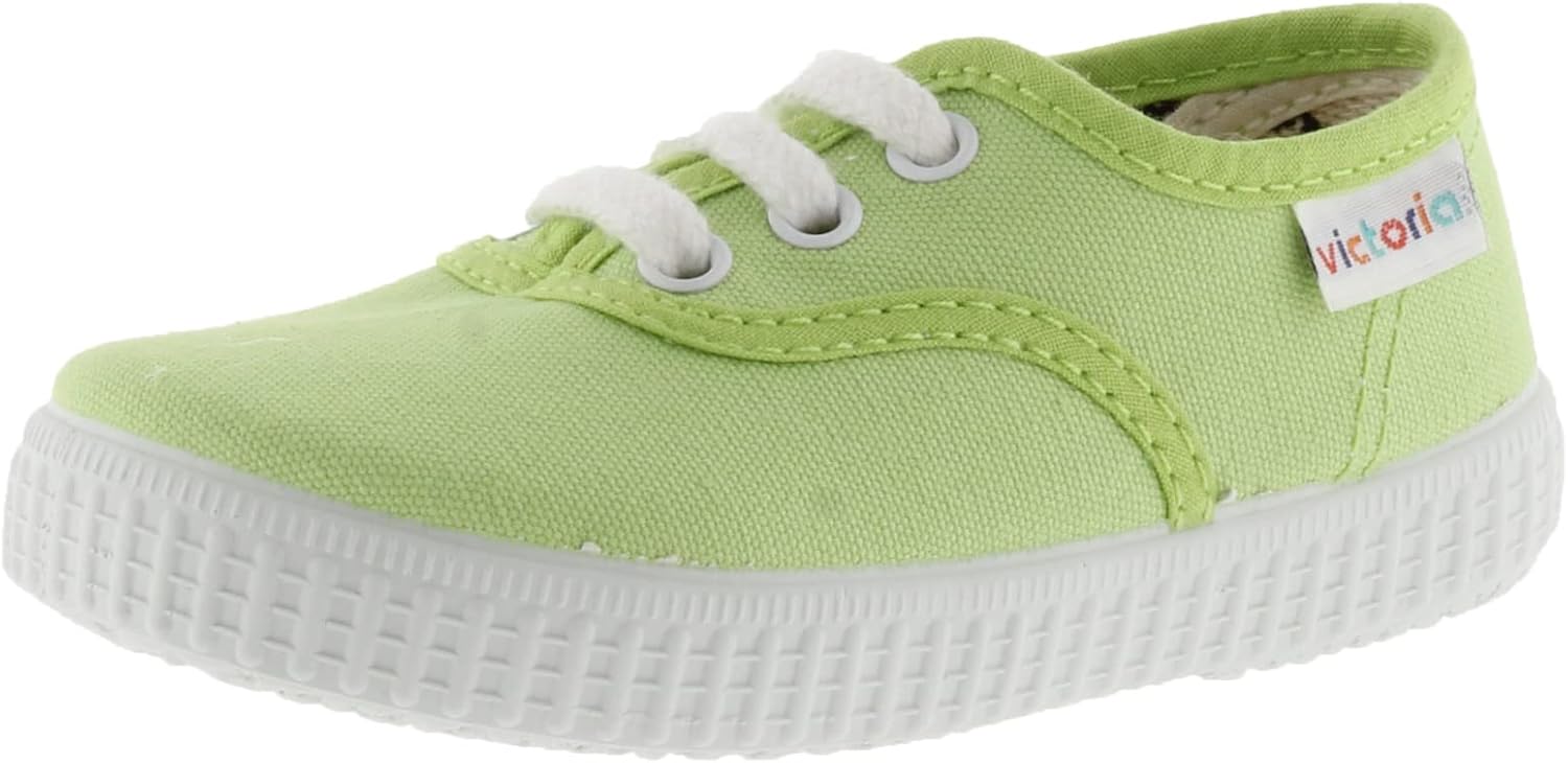 

Кеды Victoria Boy's English Tennis Low Top, размер 13 AU, Pistachio