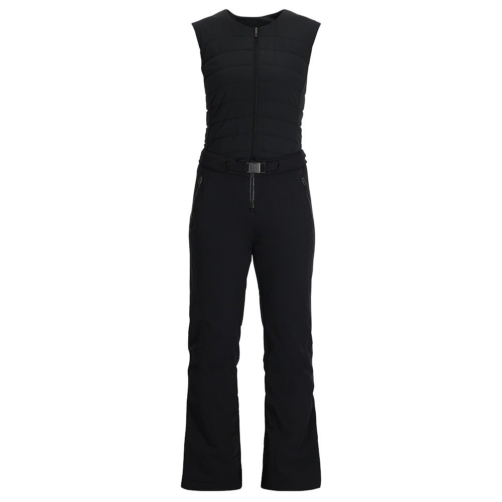 

Утепленный лыжный комбинезон Spyder On Piste (женский), Black