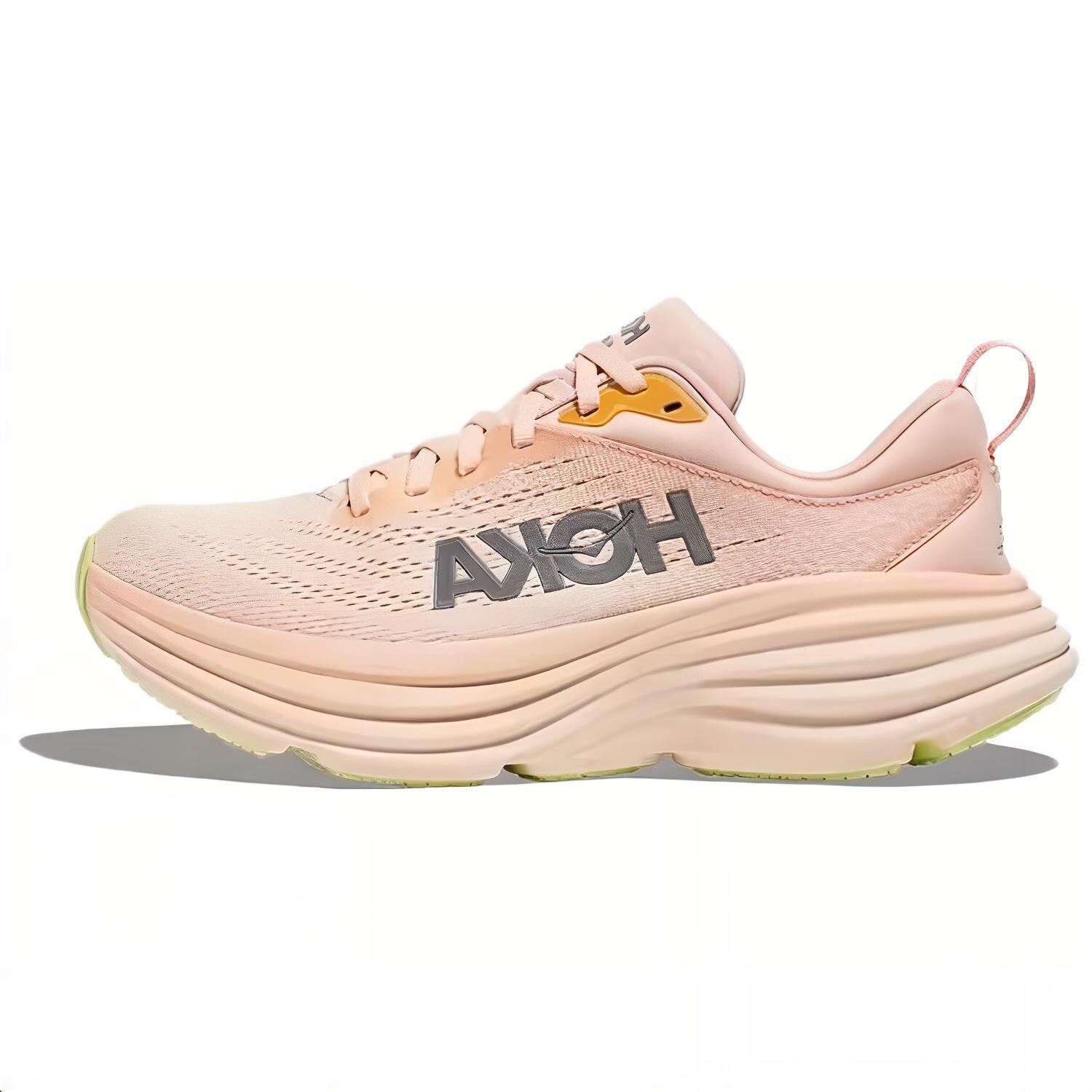 

Кроссовки HOKA ONE ONE Bondi 8 Cream Vanilla Women's, черный