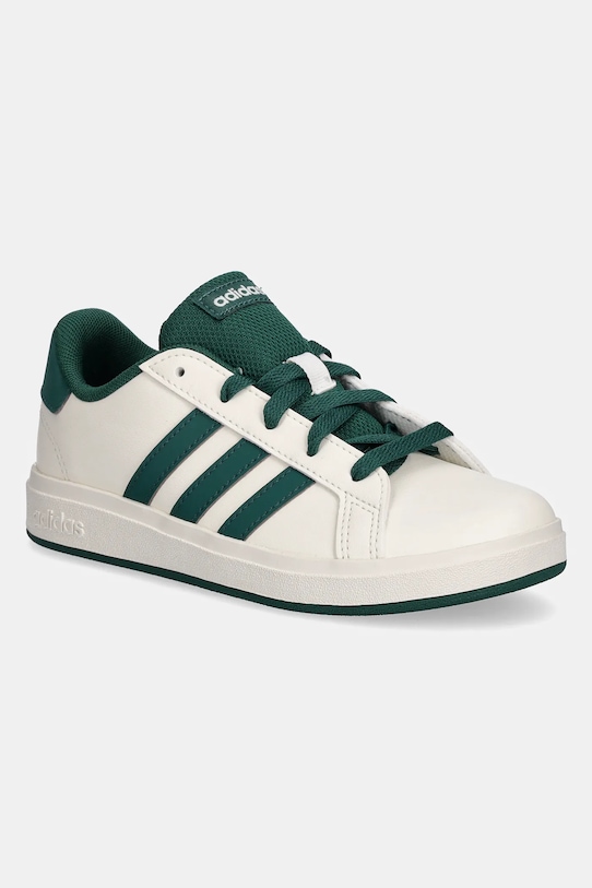 

Детские кроссовки Grand Court 2.0 Adidas, белый